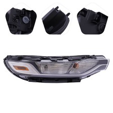 Daytime Running Light Assembly Passenger Side Halogen For Kia Soul 2020 2021 Rh Daytime Running Light Assembly Passenger Side Halogen For Kia Soul 2020 2021 Rh