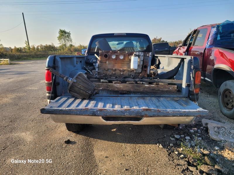 00-02 DODGE RAM OEM MOPAR RH FRONT INTERMEDIATE AXLE SHAFT 05015203AA ...
