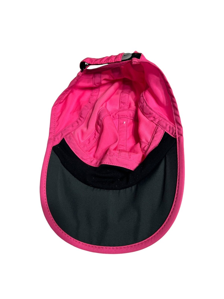 Nike Featherlight Dri Fit Athletic Running Hat Cap Baseball  display picture 2