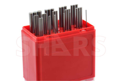 Shars 48-3 TPI Thread Pitch Diameter Measuring Wire 16 Size Range New !