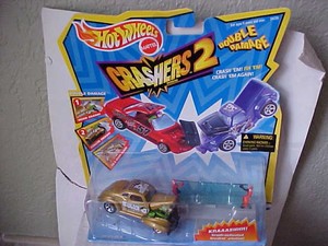 hot wheels crashers 2