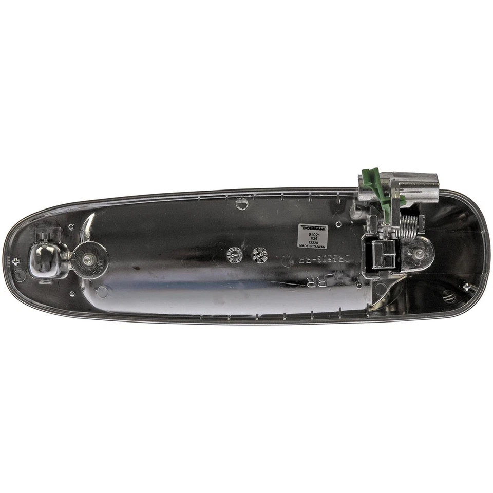 Dorman - Manija de puerta exterior de ayuda 2x se adapta de 2002 a 2008 Dodge Ram 1500 Foto 3 de 4