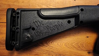 Stock Filler for Hi-Point Carbine Rifle  - We The People