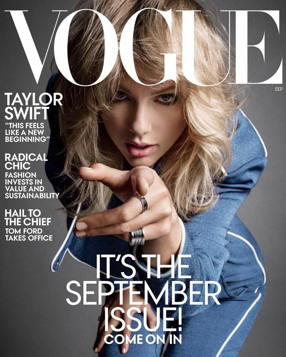 その他 Vogue US Magazine August 2017 Vogue US Magazine August 2017