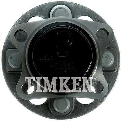 HA590170 Timken Buje de rueda trasero lado conductor o pasajero 4 ruedas ABS derecha izquierda Foto 2 de 4