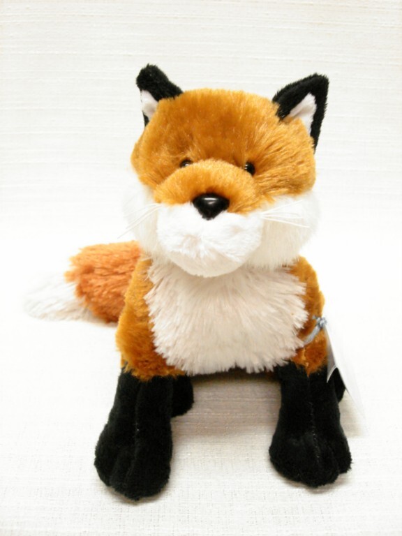 WEBKINZ ~FOX HM171~ SEALED CODE! READY 2 SHIP VERY CUTE WEBKINZ ~FOX HM171~ SEALED CODE! READY 2 SHIP VERY CUTE