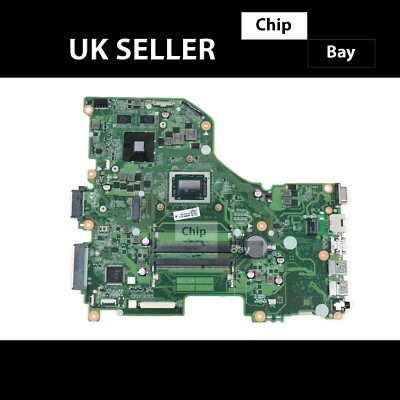 Original Acer E5-552 Mainboard AMD FX-8800P R7 Prozessor DA0ZRZMB6D0