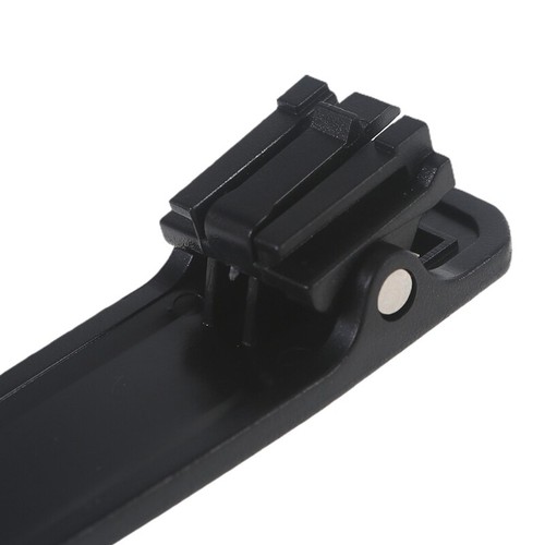 Back Clip Waterproof Belt Clip for IC-V88 IC-U88 IC-F1000 Two-Way Radio - Zdjęcie 6 z 8