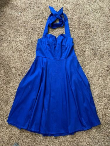 NWT V Fashion Fit And Flare Dress Size ...