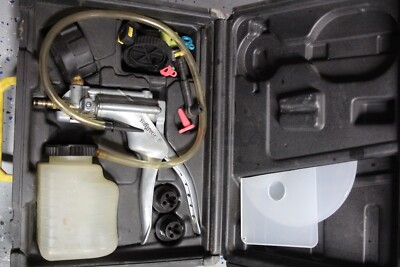 #ad #ad Matco Tools MVP5000 VACUUM PRESSURE PUMP SILVERLINE ELITE AUTO KIT $109.00
