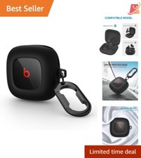 Stylish and Secure Earbud Case with Shock-Absorbing Design for Beats Fit Pro