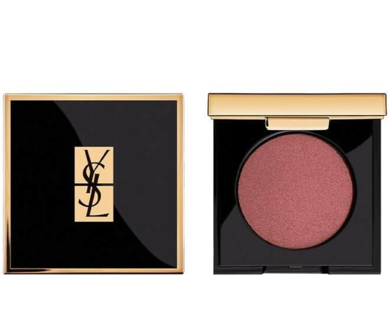 Yves Saint Laurent Satin Crush Ombretto Mono 5 Radical Rust