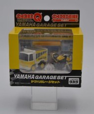 TOMYTEC CHORO Q " YAMAHA GARAGE SET " TOMY TEC
