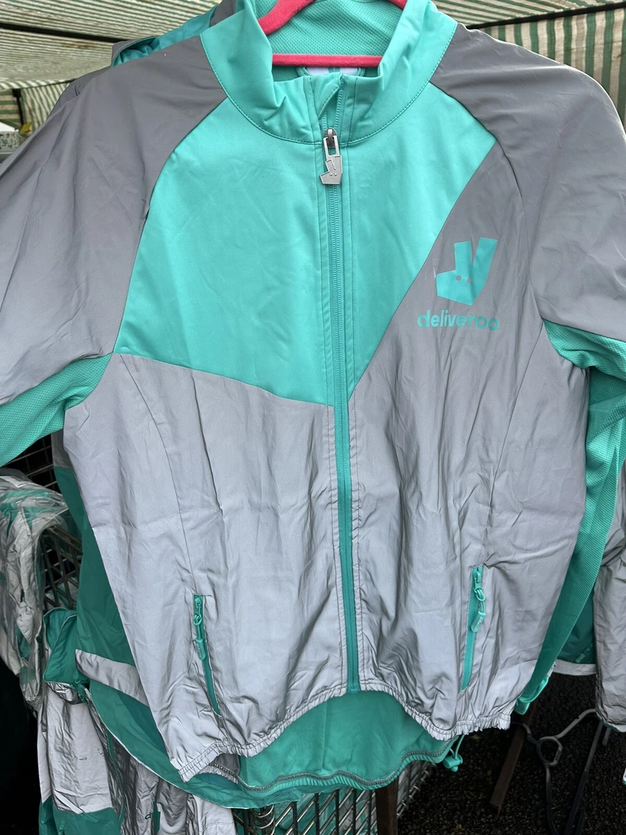 Deliveroo jacket for clearance sale