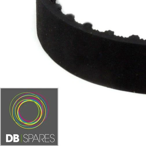 4 Drive Belts For Black & Decker KW710 KW711 BD710 BD711 BD720 321200 - Imagem 2 de 3