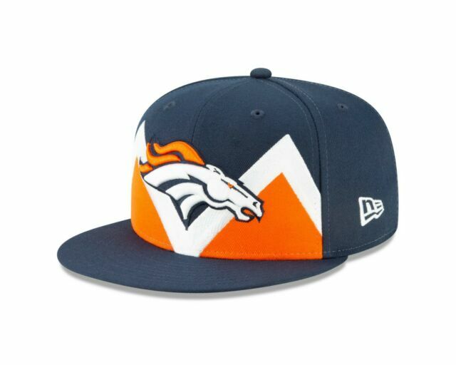 2019 broncos draft hat