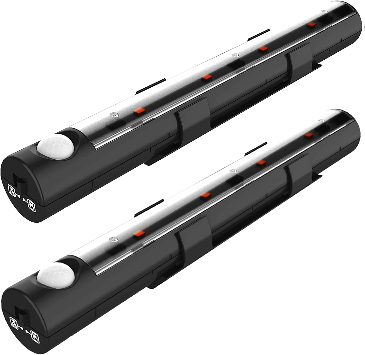 Brightview LED Safe Light Kit 75 Lumens Motion Activated 70 Hour Run