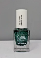 Julie G Textured Nail Color - Mistletoe #70163 0.35 fl oz