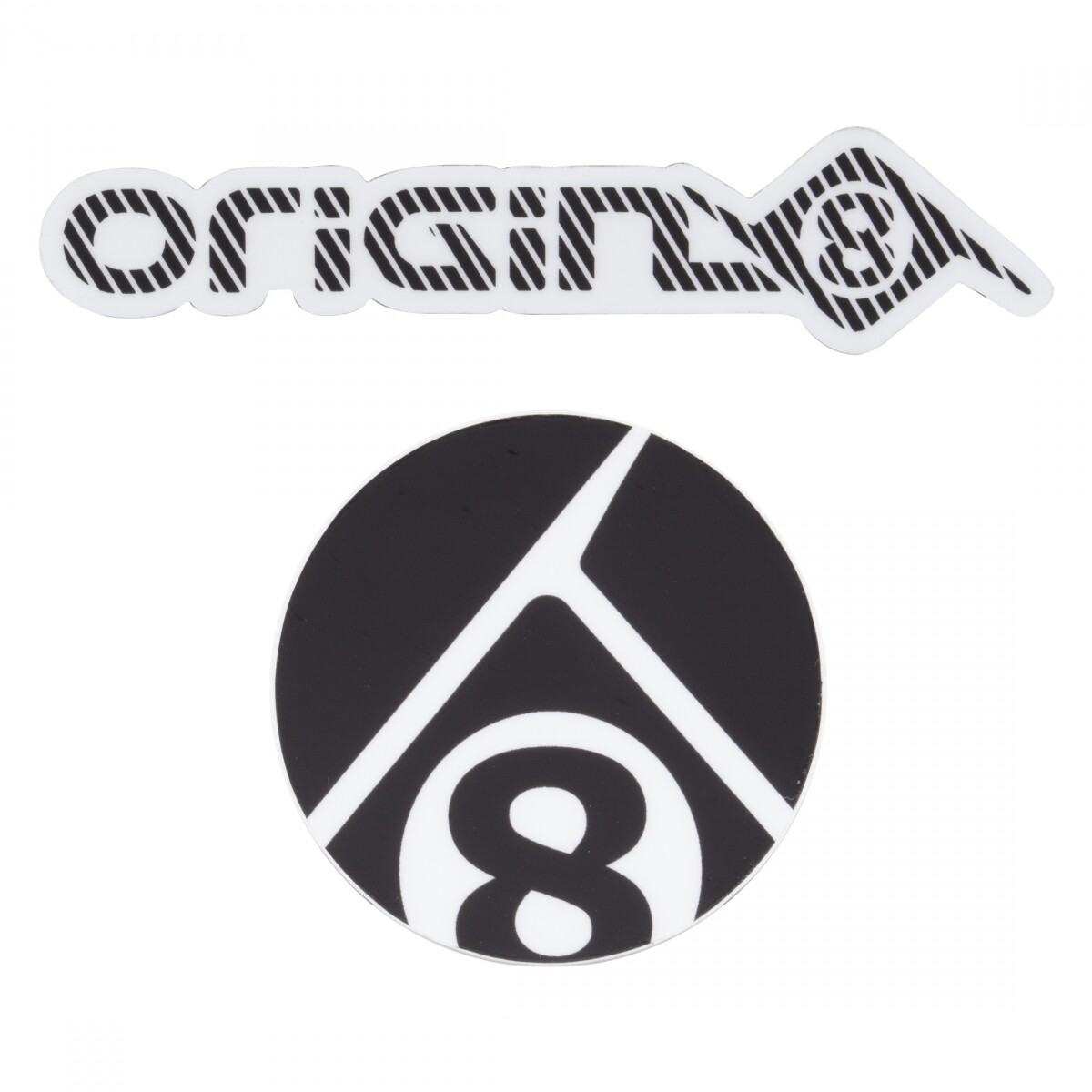 Наборы наклеек Origin8 в ассортименте ЧерныйБелый 1790₽