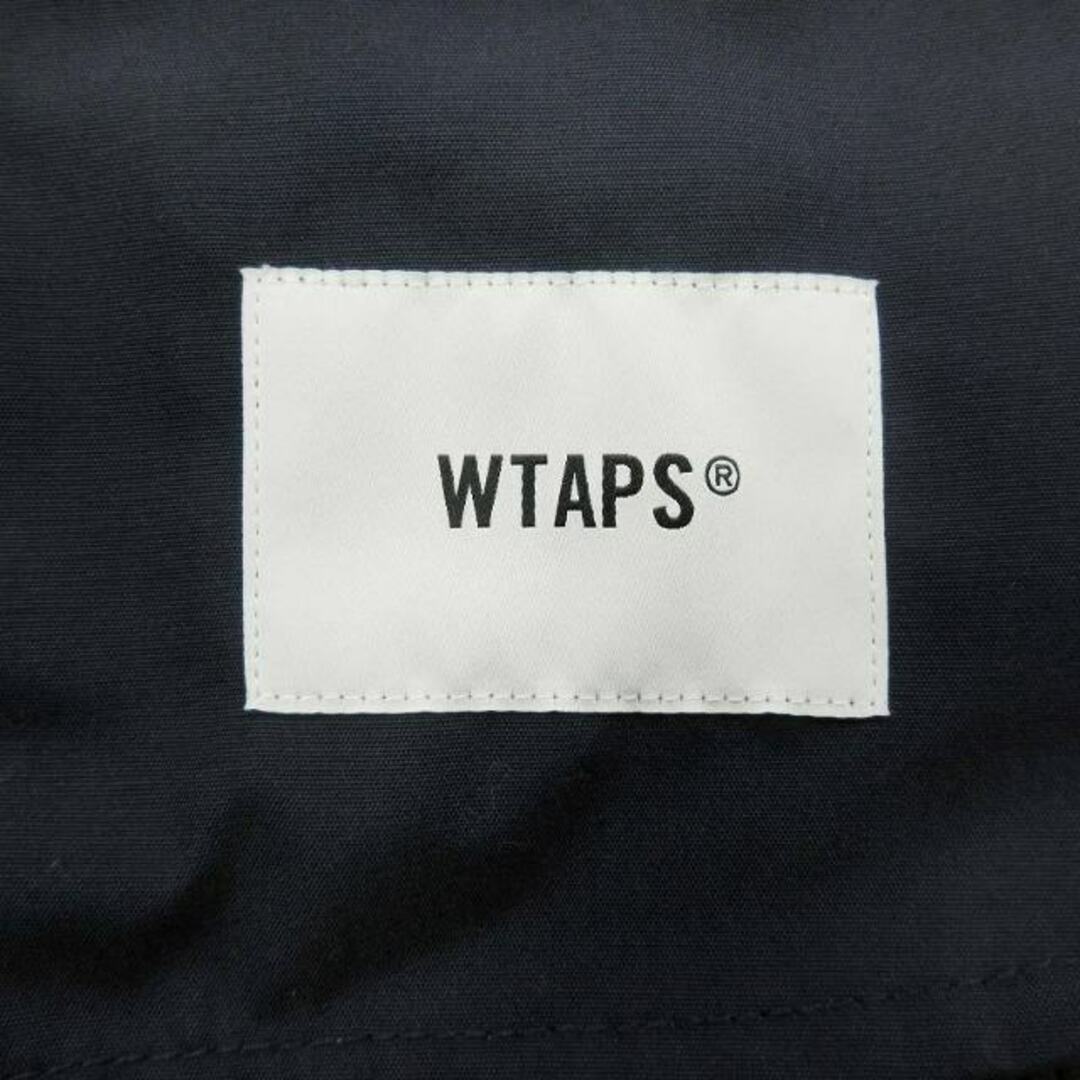 23SS Double Taps WTAPS VERT JACKET CTPL.WEATHER Bert Blouson 23SS Double Taps WTAPS VERT JACKET CTPL.WEATHER Bert Blouson