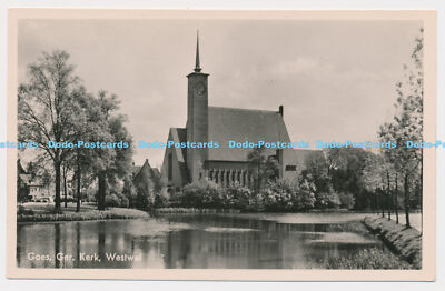C006067 Geht. Ger. Kerk. Westwal. G. M. Broekstra. Het Hoekje van Goes
