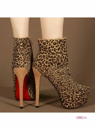 Chaussures à motif Animal pour femme Pointure EU 36