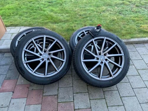 Winterreifen-Brock Lochkreis 112