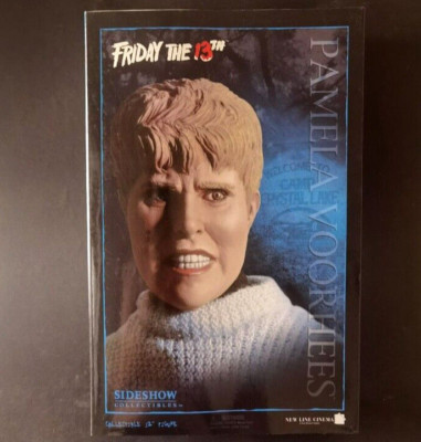 Freitag Der 13. PAMELA VOORHEES Figur Sideshow