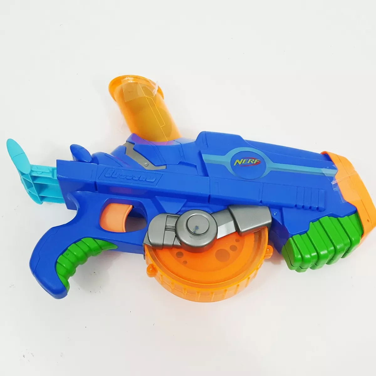 Buzzsaw nerf store gun