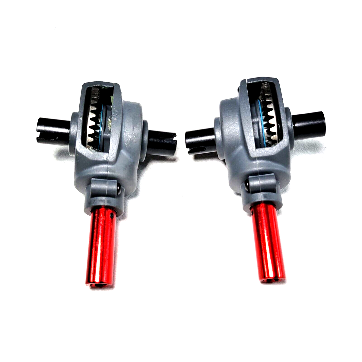 goreador-0228 Redcat Racing Machete Front & Rear Differential Assembly Diff