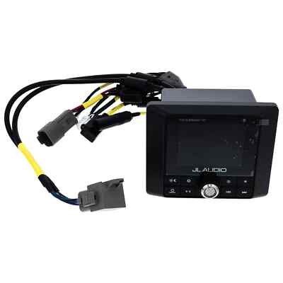 JL Audio Head Unit 715008230 AM/FM/Bluetooth-Compatible Can-Am Genuine OEM