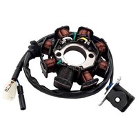 Stator Lichtmaschine FüR China Roller 152QMI GY6 125Ccm 4-Takt
