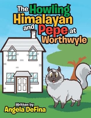 The Howling Himalayan and Pepe at Worthwyle by Angela Defina
