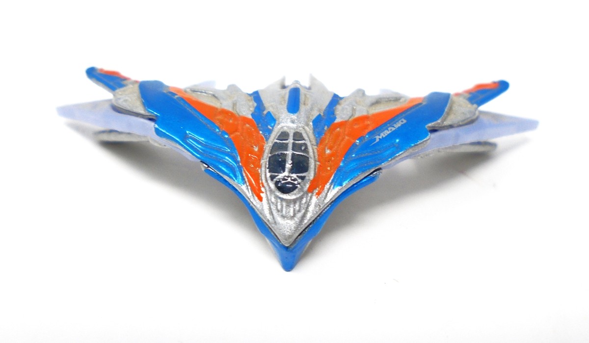 ミラノ号 Hot Wheels GUARDIANS OF THE GALAXY Marvel Hot Wheels 