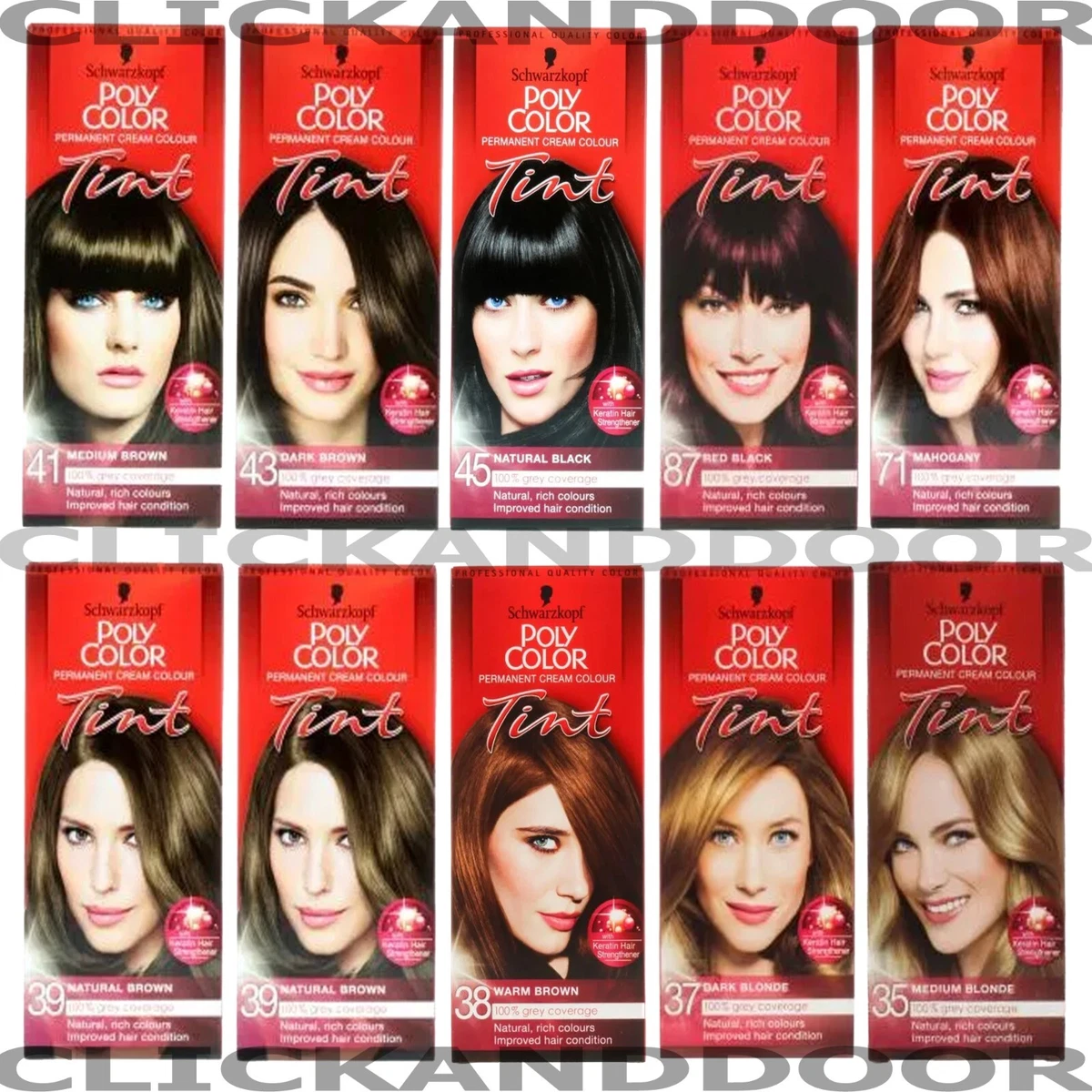 Schwarzkopf poly colour deals