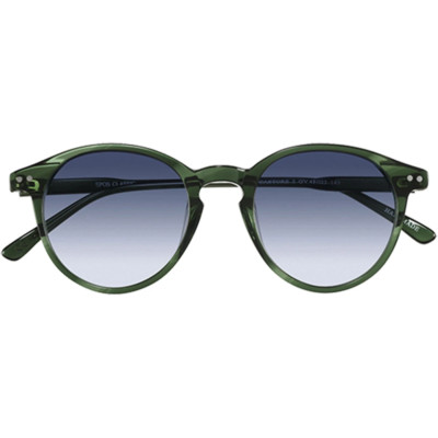 Sonnenbrillen Epos Castore 2 GV Green 48 22 145 Various Lenses Hand Made in Ital