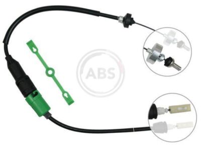 A.B.S. KUPPLUNGSSEIL KUPPLUNGSZUG passend für RENAULT ESPACE | K27200