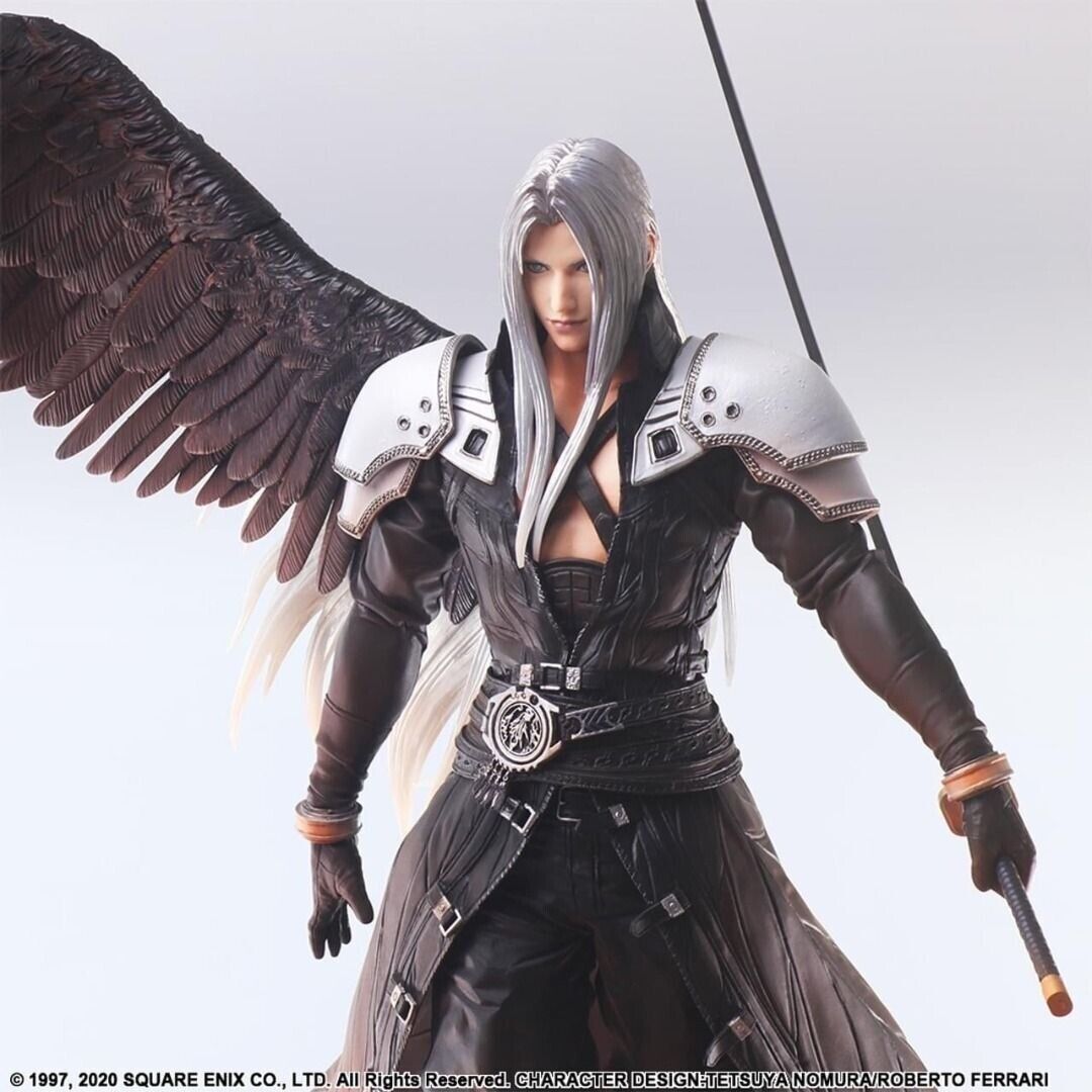 【通販 人気】 Final PS5 Fantasy STATIC Limited Collector's Rebirth VII PS5ソフト