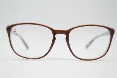 Glasses IGA OPTIC SAN MARCO 8521 Brown Multicolored Oval Eyeglass Frame New