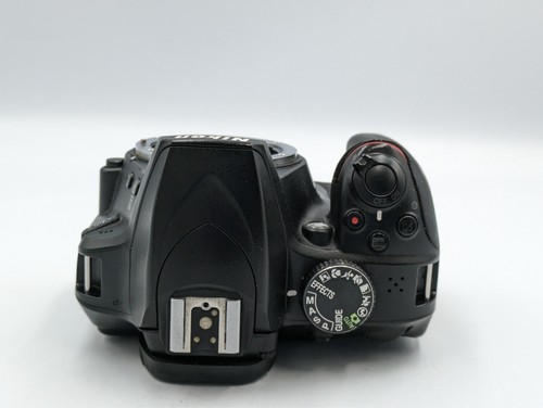 Nikon D3400 24,2 megapixel fotocamera reflex digitale - nero SC 130.700 dal Giappone y237 - Foto 11 di 23