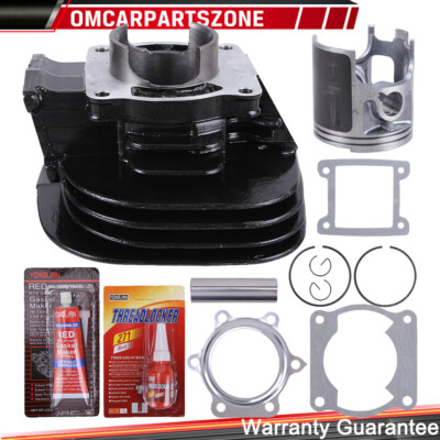 For Yamaha Blaster 200 YFS200 1988-2006 Cylinder Piston Gasket Top End Kit 195cc