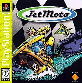 Video Games Jet Moto for sale | eBay