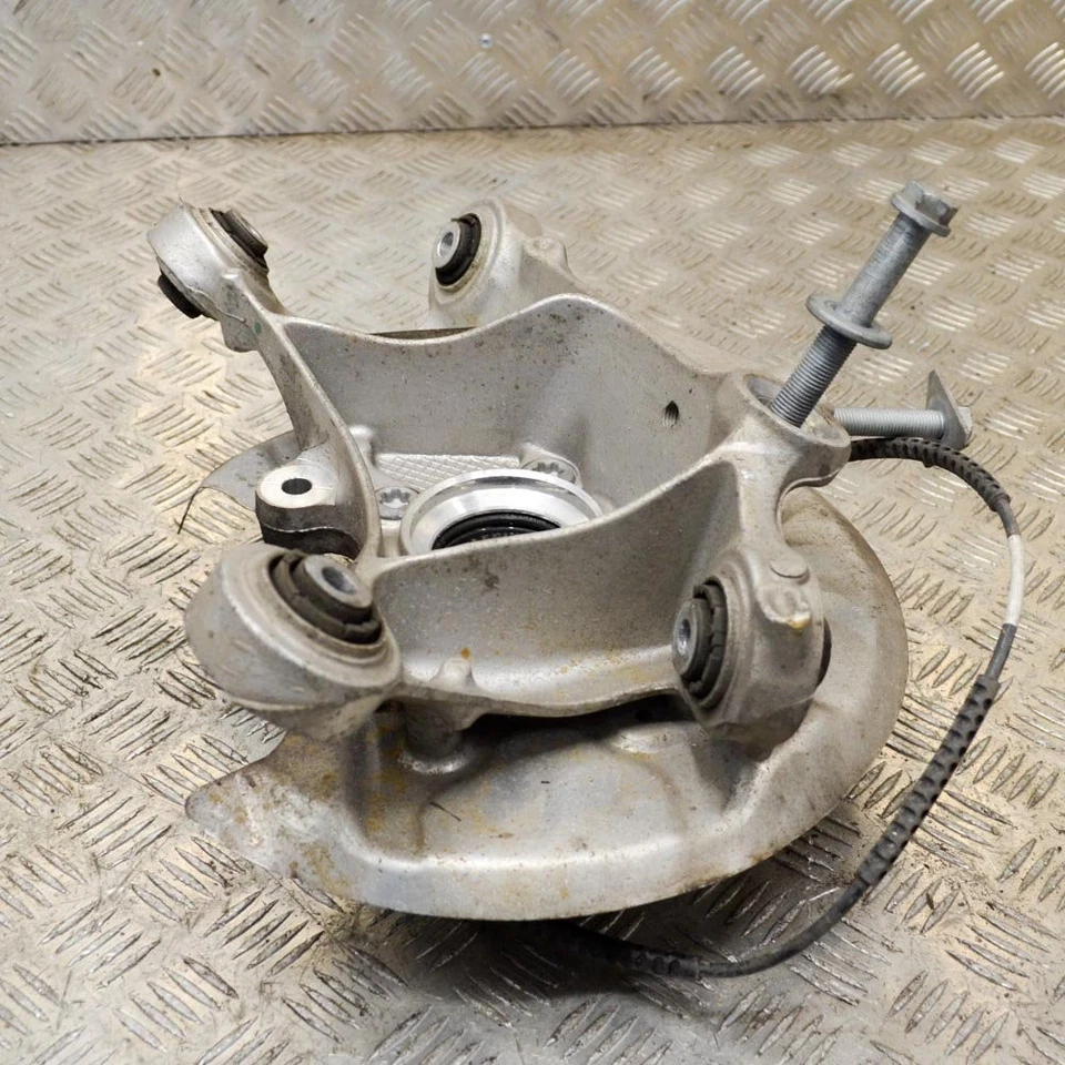 BMW I3 I01 Rear Wheel Hub Axle Right 6852162 125KW 2018 Foto 4 de 4