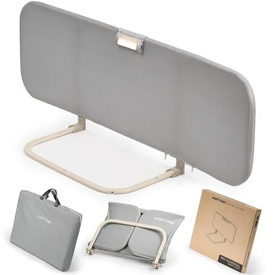 Artonna Todlerr Bed Guardrail With Light