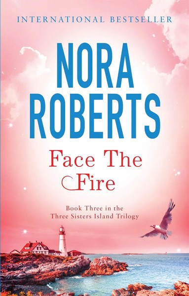 Face The Fire | Number 3 In Series | Nora Roberts | Englisch | Taschenbuch-image
