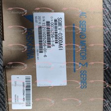 1PC NEW IN BOX Yaskawa SGMEV-03DDA61 Fast Shi...