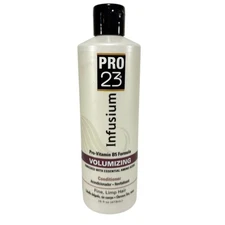 Infusium 23 Pro Volumizing Conditioner for Fine Limp Hair 16oz Original Formula