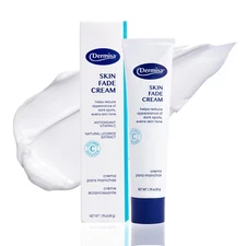 Dermisa Skin Fade Cream with Vitamin C | Helps Reduce Dark Spots and Age Spots |