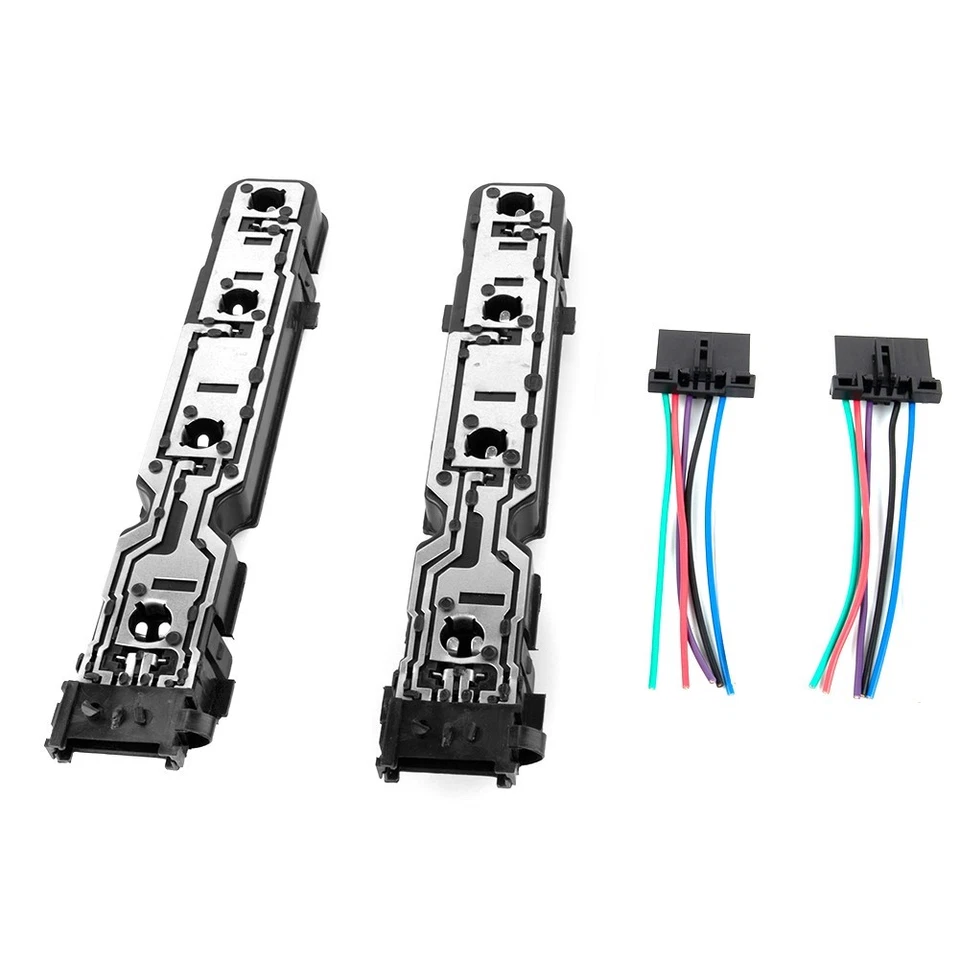 Rear Light Lamp Bulb Holder Stop Socket & Wire Harness For Ford Transit MK6,MK7 - Image 2 of 4