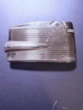 VINTAGE RONSON LIGHTER MADE IN ENGLAND